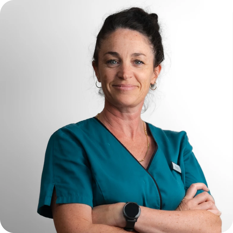 marielle assistante dentaire odf Accueil Cabinet d’orthodontie Drs. ROCCA & Associés